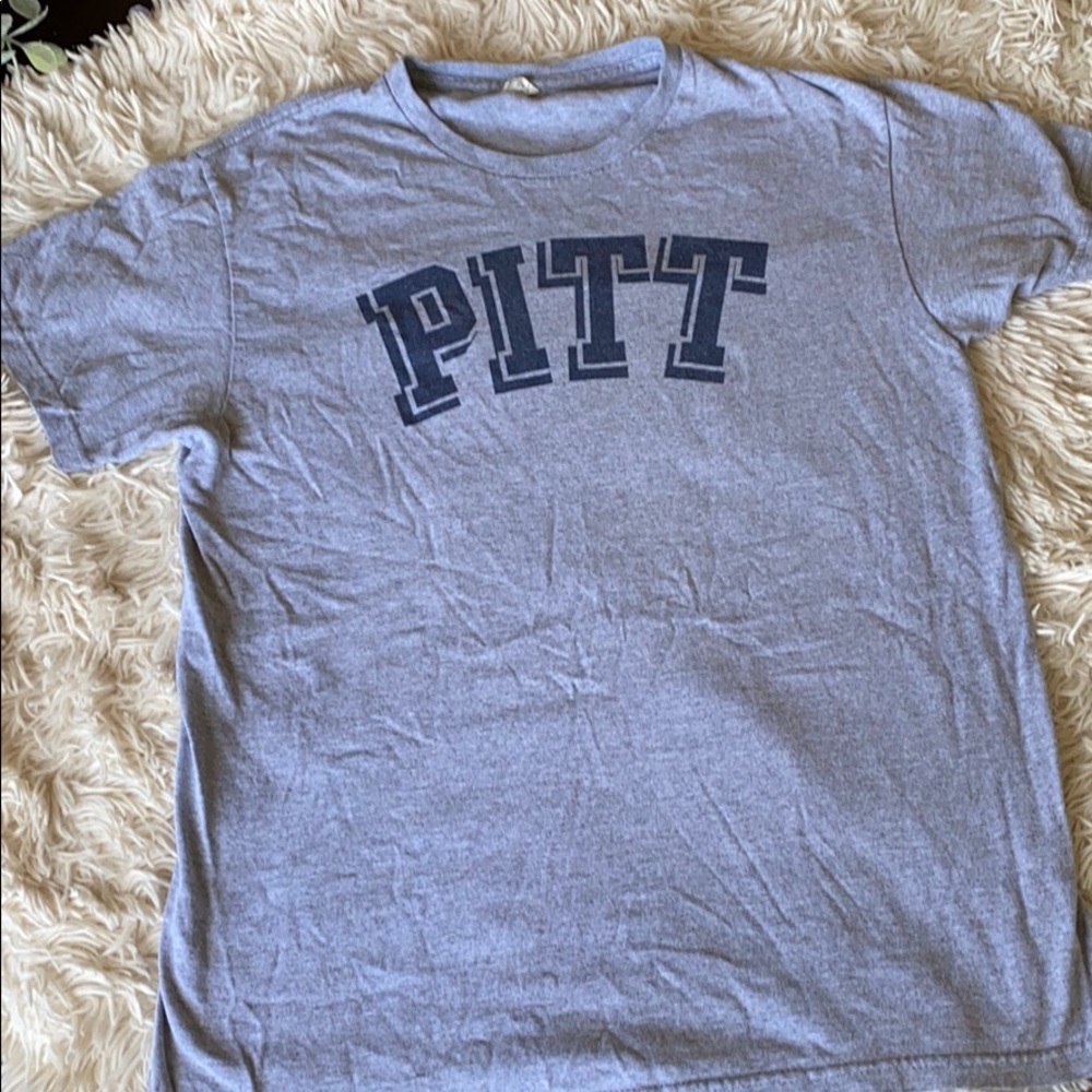 Pittsburgh vintage tee